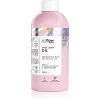 so!flow High Porosity hydratisierendes Öl für brüchiges und strapaziertes Haar 150 ml