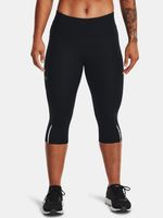 Under Armour UA Fly Fast 3.0 Speed Capri Tajice crna