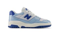 New Balance 550 Chrome Blue