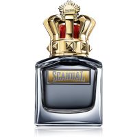 Jean Paul Gaultier Scandal Pour Homme Eau de Toilette nachfüllbar für Herren 50 ml