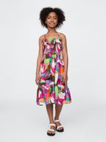 GAP Children's dress with ruffles - Girls
