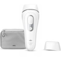 Braun Silk-expert PRO 3 IPL3020 IPL Haarentferner für Körper, Gesicht, Bikini- und Achselbereich 1 St.