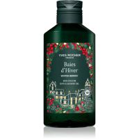 Yves Rocher Winter Berries żel pod prysznic odżywienie i nawilżenie 200 ml