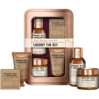 Baylis & Harding The Fuzzy Duck Bergamot, Hemp & Sandalwood подарунковий набір металічна коробка