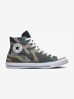 Converse Chuck Taylor All Star Tennisschuhe Grün