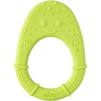 Chicco Super Soft Avocado rágóka 2 m+ 1 db