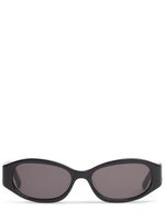Momentum Round Acetate Sunglasses