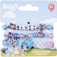 Disney Bluey Bracelet Set zapestnica za otroke 3y+ 3 kos
