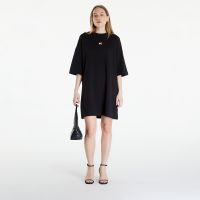 Tommy Jeans Badge Tee Dress Black XS