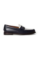 Polo Ralph Lauren mokasíny dámske kožené Alston Penny