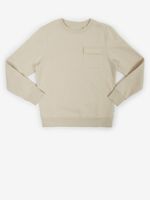 Tom Tailor Sweatshirt Kinder Beige