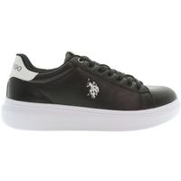 U.S. POLO ASSN. CODY Мъжки кецове, черно, размер