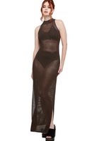 Damenkleid KILLSTAR - Seamarrow - Green L