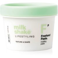 Milk Shake Lifestyling Freehand Paste stylingová pasta na vlasy 90 ml