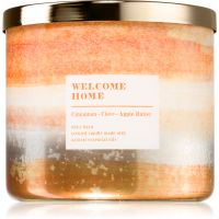 Bath & Body Works Welcome Home ароматна свещ 411 гр.