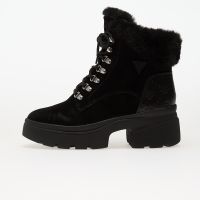 Trampki Guess Yareli Black EUR 37