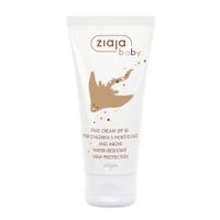 Ziaja детски слънцезащитен крем - Baby Face Cream SPF30 - Water Resistant