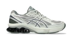 Asics Gel-Kinetic Fluent - Unisex - Tenisky Asics - Sivé - 1203A591-021 - Veľkosť: 44
