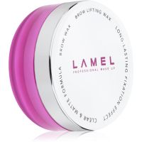 LAMEL Brow Wax szemöldök rögzítő viasz 15 ml