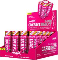 Amix CarniShot 3000 BOX 20 x 60 ml lemon