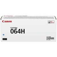 Canon 064HC 4936C002 azúrový (cyan) originálny toner