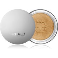 ARTDECO Pure Minerals Powder Foundation минерална насипен фон дьо тен цвят 340.6 Honey 15 гр.