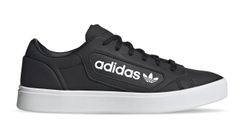 adidas Sleek W - Dámske - Tenisky adidas Originals - Čierne - EF4933 - Veľkosť: 37 1/3