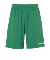 UHLSPORT Sportske hlače 'Essential'  zelena / bijela