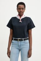 Marella tricou pentru femei, din bumbac cu elastan Emme by Marella