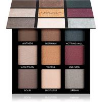 Nouba Eye Shadow Palette Urban Soul 3 Lidschattenpalette