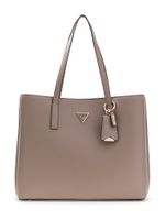 GUESS Shopper torba 'MERIDIAN II'  taupe siva