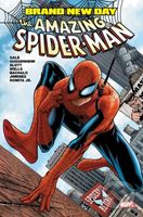 The Amazing Spider-Man: Brand New Day Omnibus 1 - Bob Gale, Dan Slott, Marc Guggenheim - kniha z kategorie Komiksy