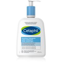 Cetaphil Emulsione Detergente очищуюча емульсія для нормальної та сухої шкіри 470 мл