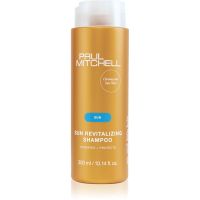 Paul Mitchell Sun Revitalizing Shampoo hydratisierendes Shampoo für durch Chlor, Sonne oder Salzwasser geschädigtes Haar 300 ml