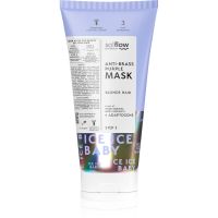 so!flow Cooling Maske für die Haare neutralisiert gelbe Verfärbungen 200 ml