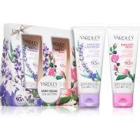 Yardley Hand Cream Collection zestaw upominkowy dla kobiet