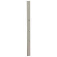 Moderano VEŠIAKOVÝ PANEL, taupe, 10/165/3 cm