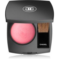 Chanel Joues Contraste Powder Blush pudrasto rdečilo odtenek 330 Rose Pétillant 3,5 g