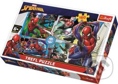 Spiderman: Zachránce - puzzle z kategorie 60 - 300 dílků