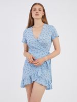 Noisy May Clara Kleid Blau