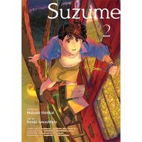 Manga Vertical Suzume 2