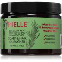 Mielle Rosemary Mint Pomade-to-Oil Scalp & Hair Quencher помада для волосся 142 гр