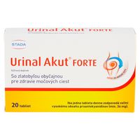 Urinal Akut FORTE
