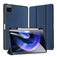 DUX DOMO preklopna torbica Xiaomi Pad 6 / Pad 6 Pro modra