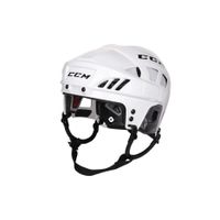 Prilba CCM Fitlite 80 SR, biela, Senior, S, 51-56cm