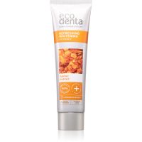 Ecodenta Refreshing Whitening osviežujúca zubná pasta s bieliacim účinkom 100 ml