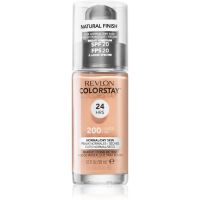 Revlon Cosmetics ColorStay™ dolgoobstojen tekoči puder za normalno do suho kožo odtenek 200 Nude 30 ml