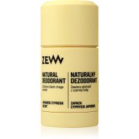 Zew For Men Natural Deodorant дезодорант у формі стіку 30 мл