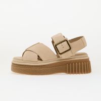 Trampki Clarks Originals Evamar Wish Ecru Suede EUR 40
