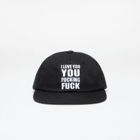 Καπέλα RIPNDIP Ily Fuckin Fuck Strapback Black Universal